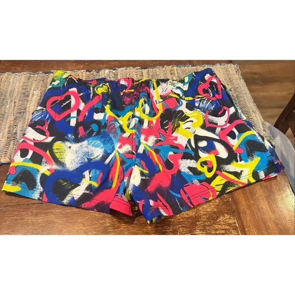 Speedo men print